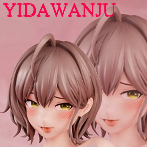 Modellino bambola anime - modellino,