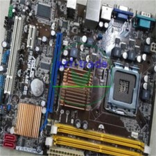 1PCS  USED  Asus P5KPL-AM SE