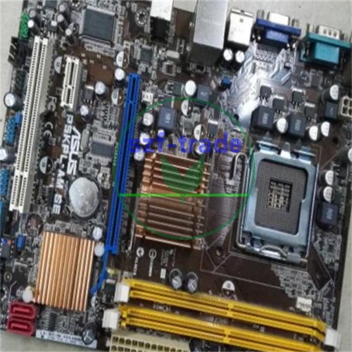 1pcs used asus - asus, p5kpl-am