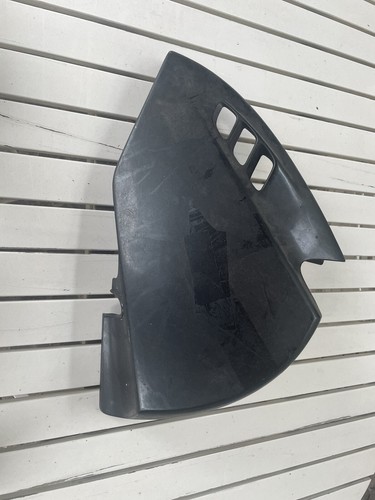 Bmw left fender half - k1,