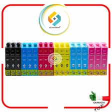 KIT 18 CARTUCCE PER EPSON