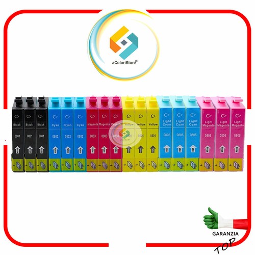 Kit cartucce per epson - cartucce,