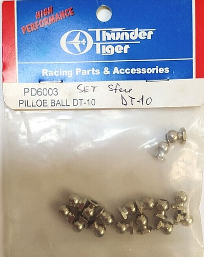 Thunder tiger ricambi auto rc - thunder,