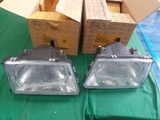 AUDI 100 C2 PAIR OF ORIGINAL