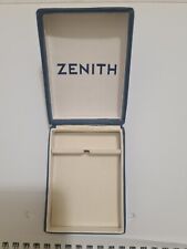 ZENITH scatola per orologi da