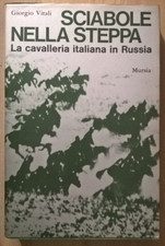 SCIABOLE NELLA STEPPA