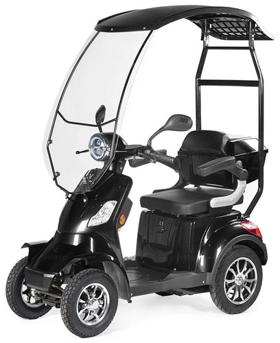 Scooter elettrico mobilità - scooter, 4
