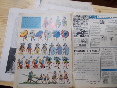 Corriere dei piccoli - corriere, '60