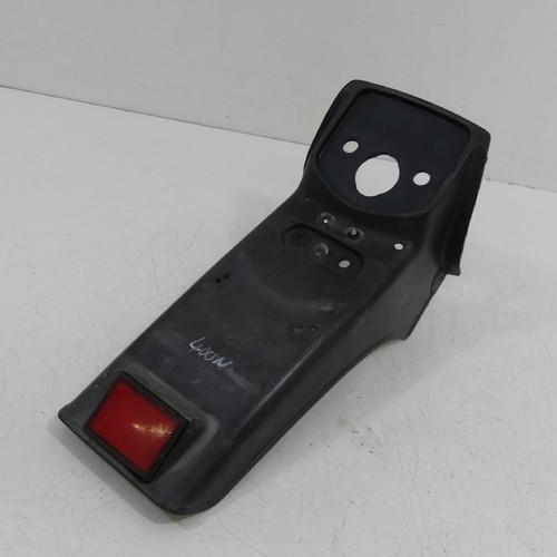 Honda 400 para fango - para,