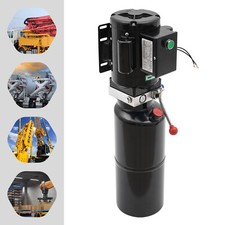 Motore 2.2KW 10.6qt Serbatoio