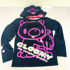 T-shirt cupa manica lunga con