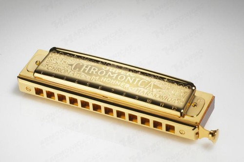 Hohner super 270 gold - hohner,
