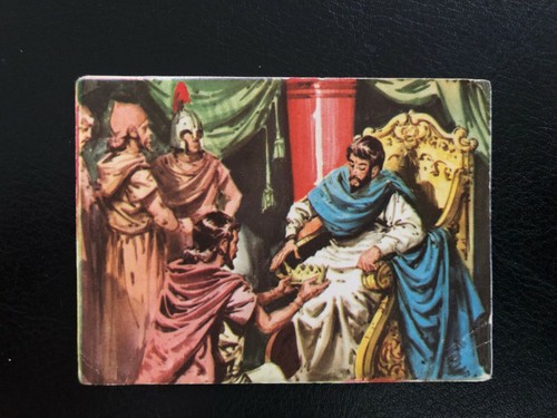 Figurina storia delle - delle, civilta'