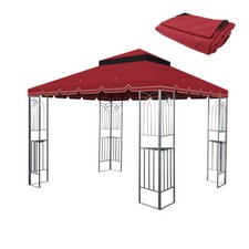 Gazebo di ricambio 10x10 piedi