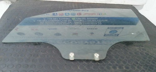 Ricambi usati vetro - vetro, scendente