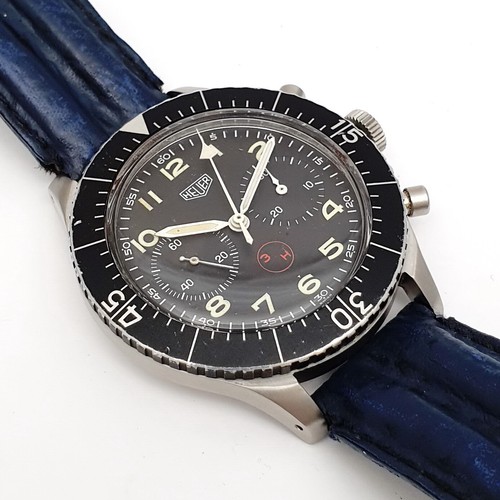 Cronografo heuer flyback - heuer,