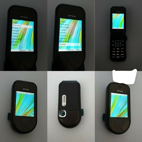 Cellulare nokia 7370 gsm - cellulare,