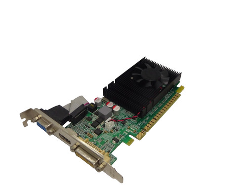 Evga geforce 430 gb ddr3 - gt, 1