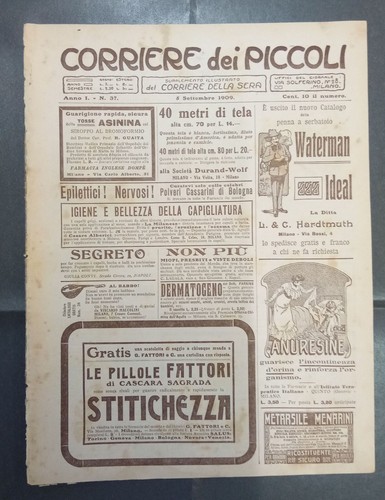 Corriere dei piccoli 37 - n., del