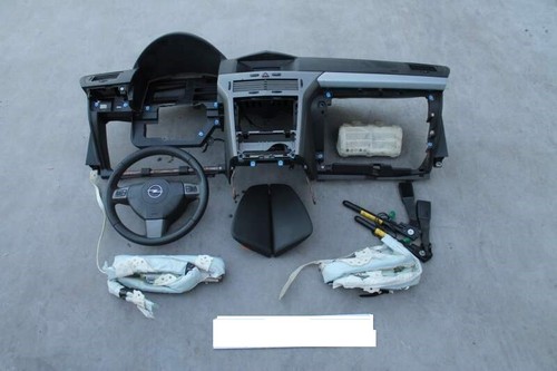Kit air bag opel astra - kit,
