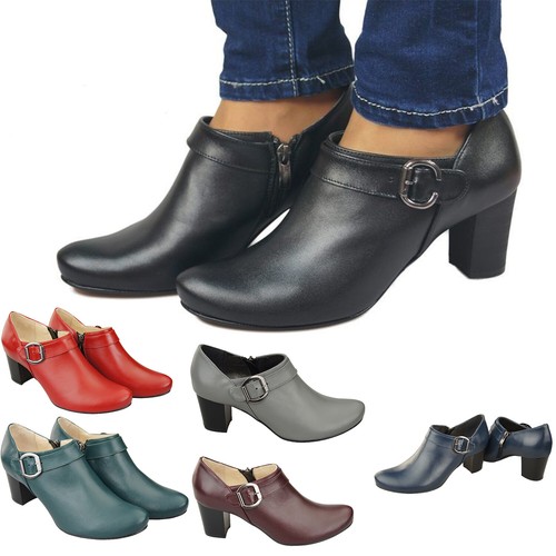 Scarpe basse - , pelle