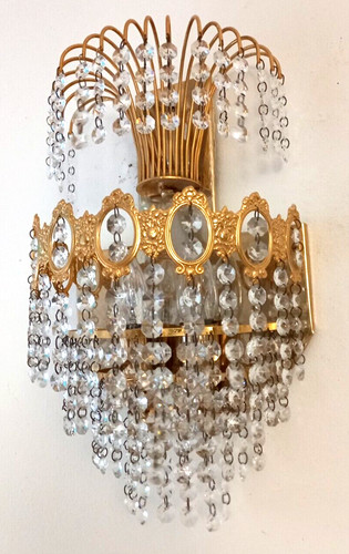 Applique singola mod regency - applique,