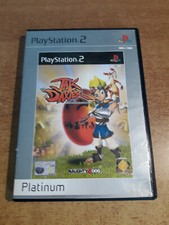 JAK AND DAXTER: The precursor