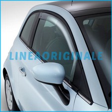 Deflettori originali fiat 500 - fiat,