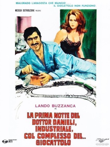 Prima notte del - notte, dottor