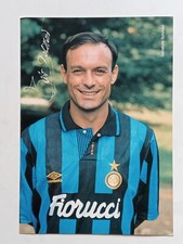 cartolina INTER Salvatore