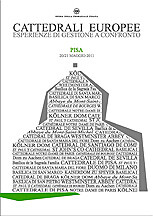 Cattedrali Europee. Esperienze