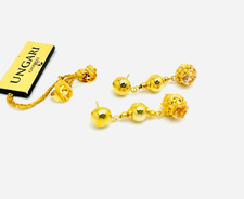 Orecchini Ungari Donna Bronzo