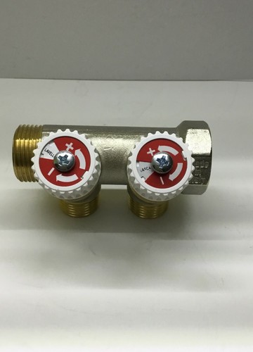 Collettore tubo multistrato - tubo,
