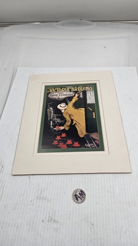 Poster pubblicitario vintage - pubblicitario,