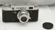 FED-2 B nr 159703 Fed 50mm
