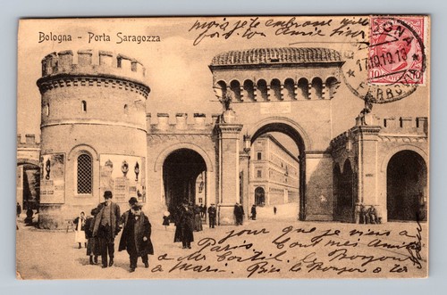 Italia bologna porta - italia-,