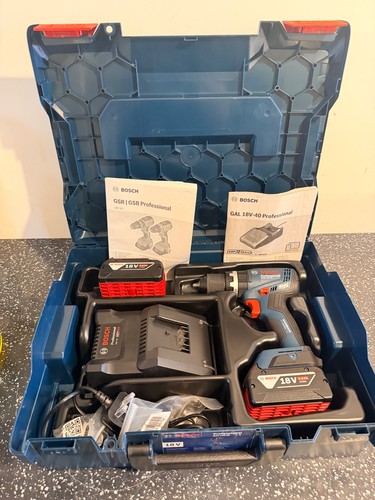 Bosch gsb 18v - bosch, trapano