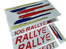 106 Rallye S2 - Adatto a