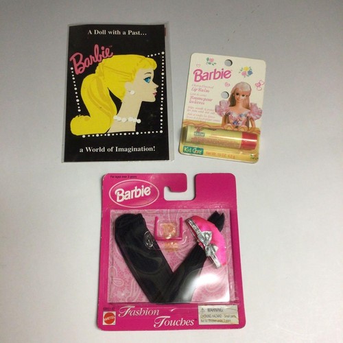 Set accessori barbie - accessori,