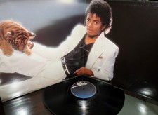Michael jackson thriller - jackson,