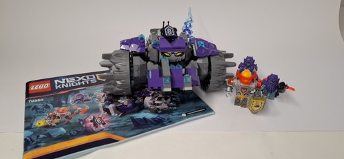 Lego nexo knights - nexo,