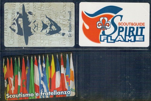 Gian serie tematica scout - -,