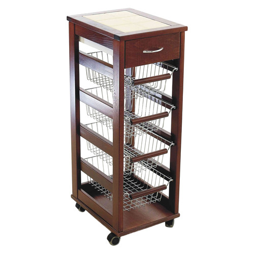 Carrello vesuvio salvaspazio - vesuvio,
