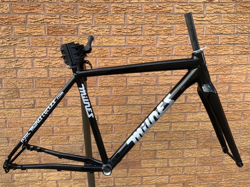 Telaio ciclocross freno - , a