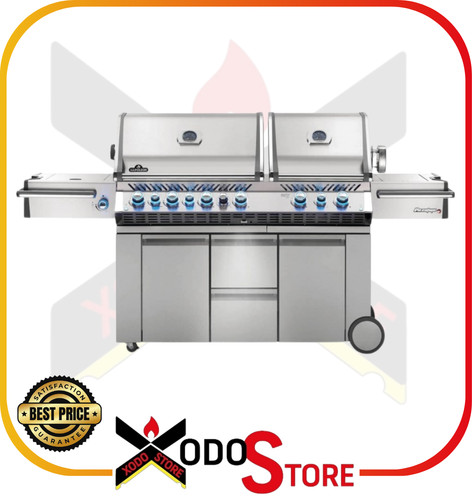 Barbecue gas napoleon - gas, prestige
