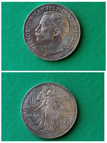 Italy vittorio emanuele - emanuele, iii.5