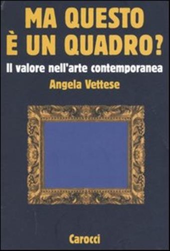 Questo quadro il - un, quadro?