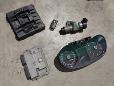 120 Kit accensione Volkswagen Polo 6r 1.2 benzina