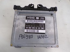 Centralina Motore Mercedes