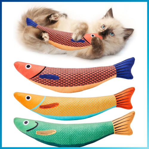 Giocattolo per gatti - gatti, set